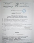 Permis d'implanter